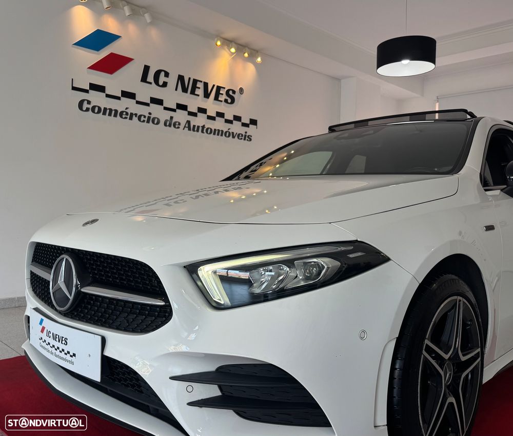 Mercedes-Benz A 250 e 8G-DCT Edition AMG Line - 3