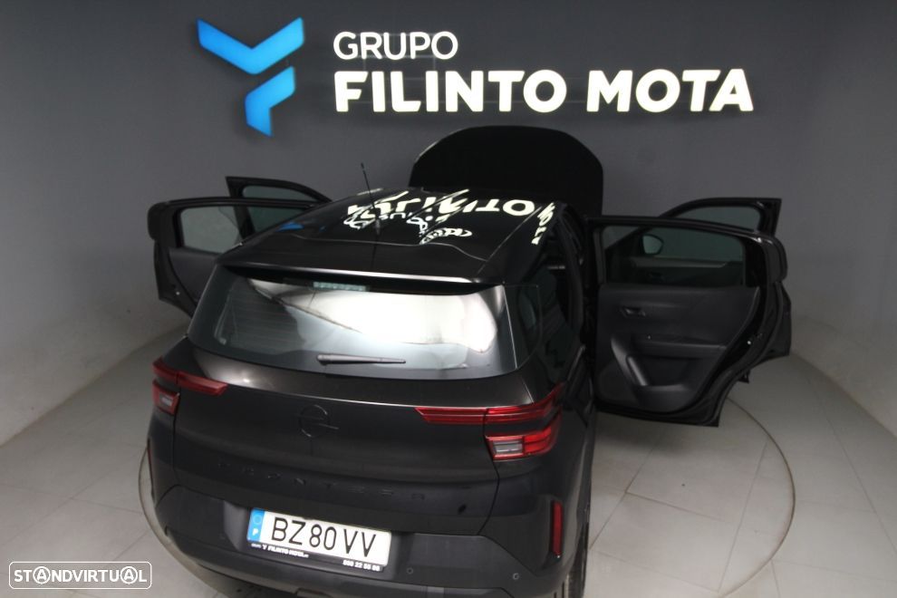 Opel Frontera - 11