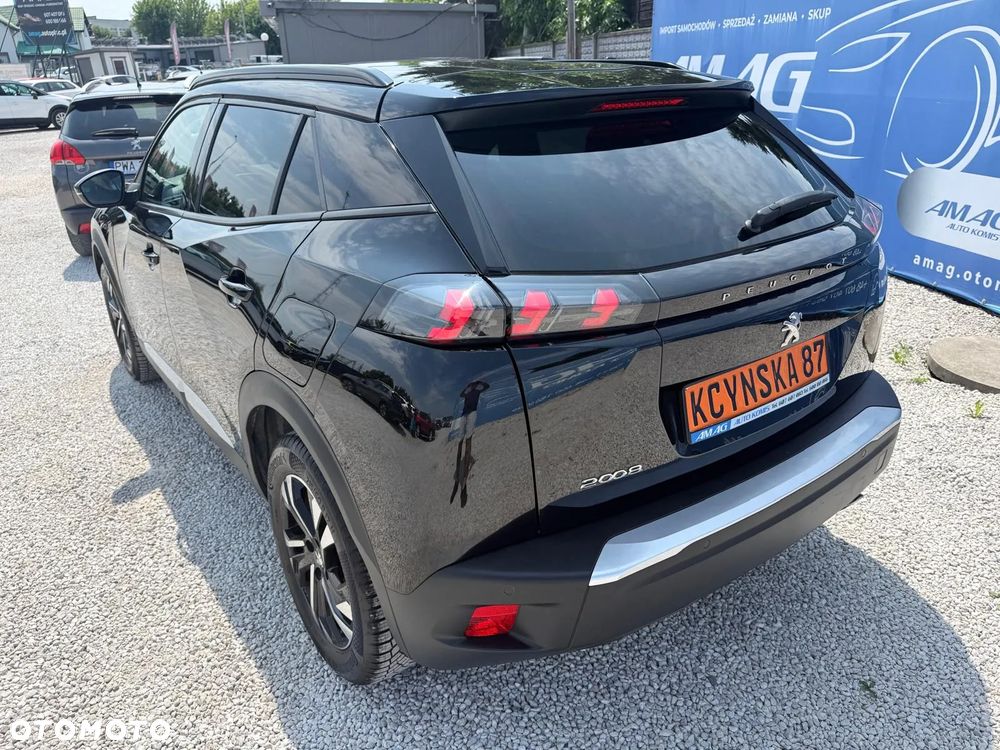 Peugeot 2008 BlueHDi 110 Allure - 8