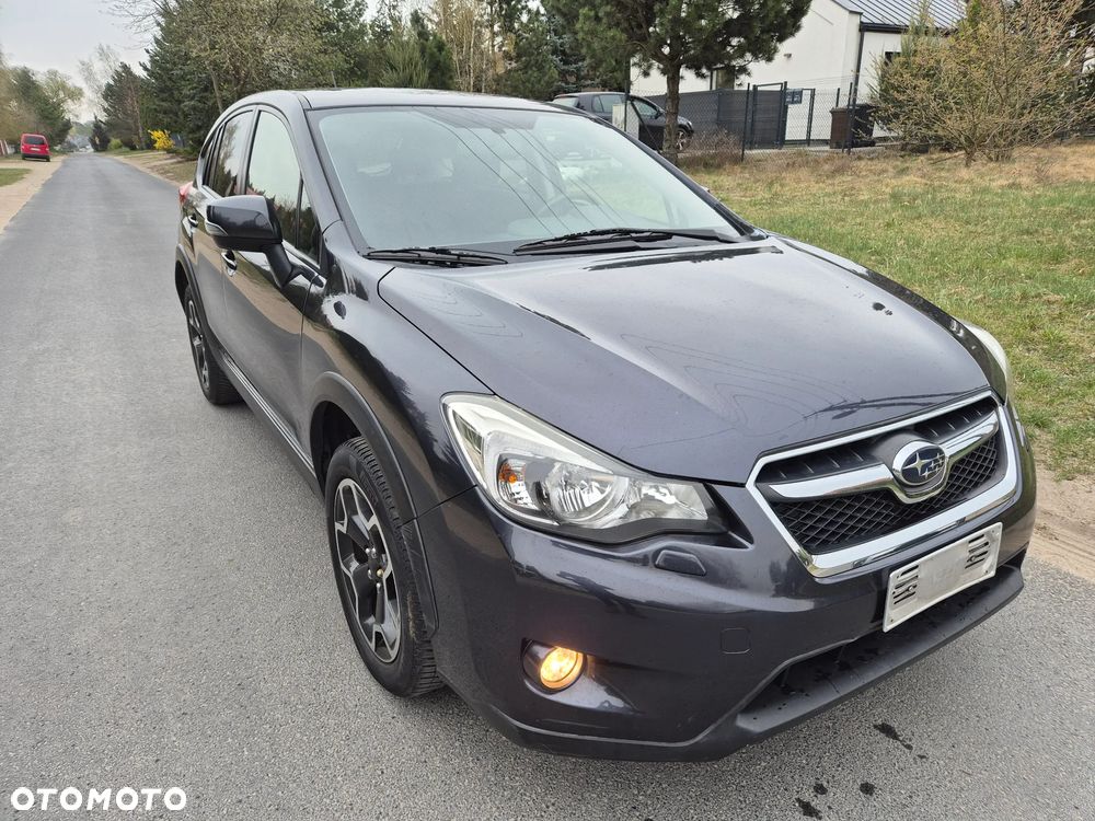 Subaru XV 2.0i Lineartronic Exclusive - 2
