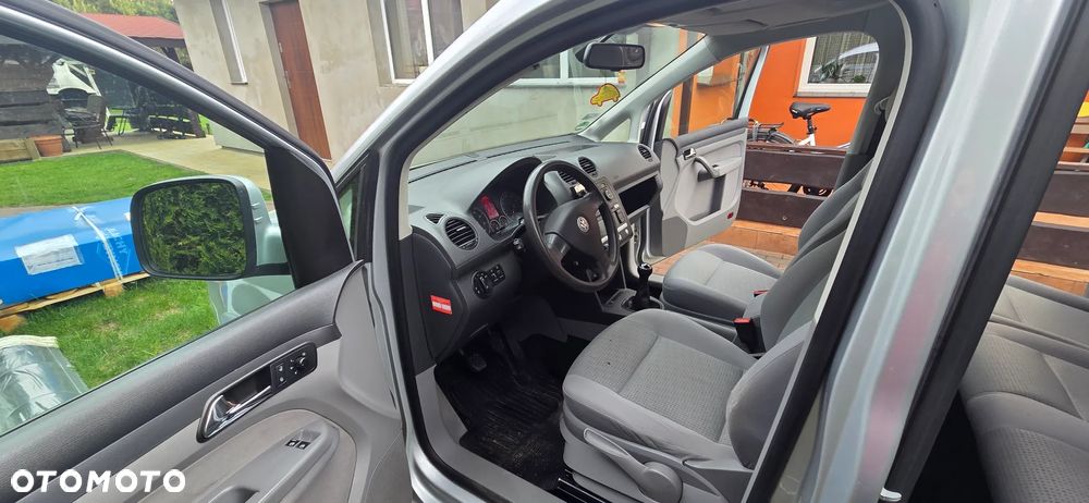 Volkswagen Caddy 1.6 Life (5-Si.) - 15