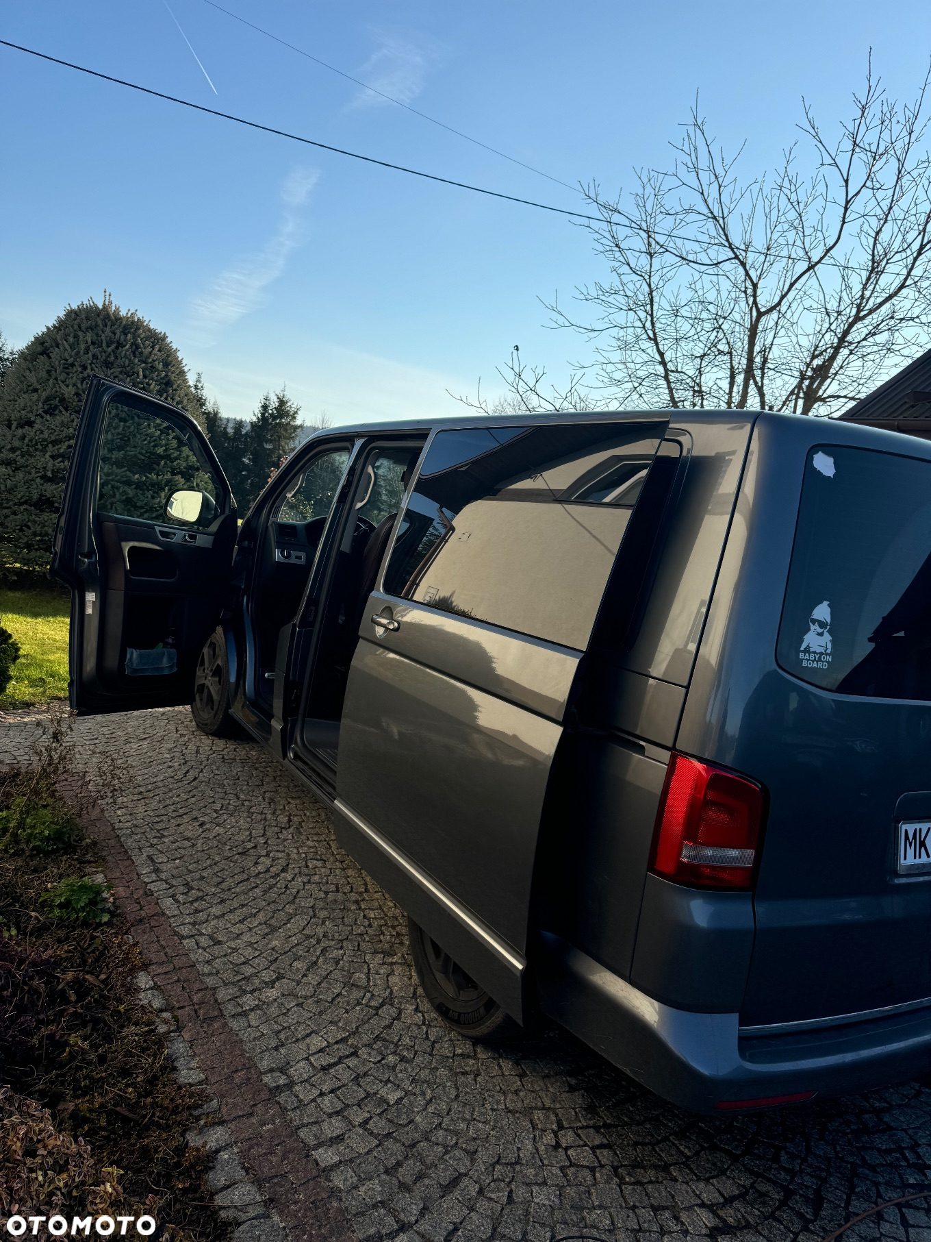 Volkswagen Multivan - 4
