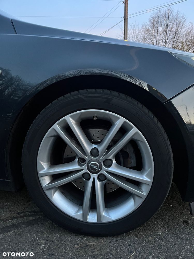 Opel Insignia 2.0 CDTI Sport - 24