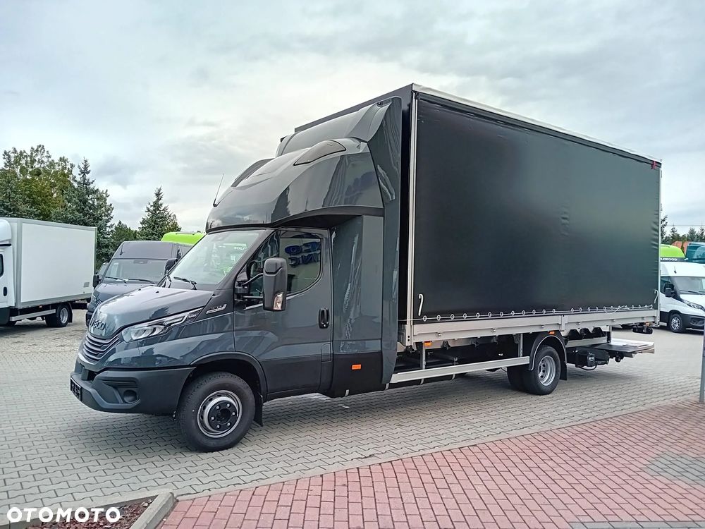 Iveco DAILY 70C18HA8/P - Zabudowa międzynarodowa 15 EP + Winda Slider 1500 kg - 6