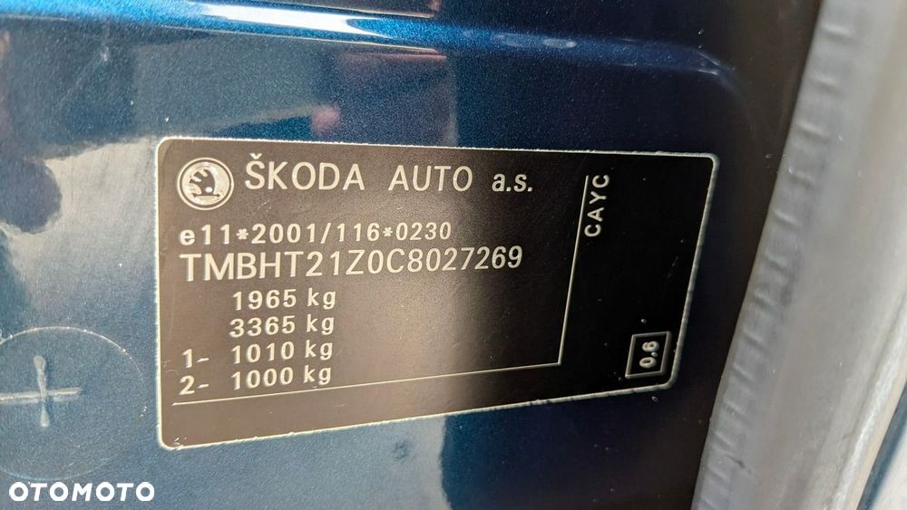 Skoda Octavia 1.6 TDI Active - 24