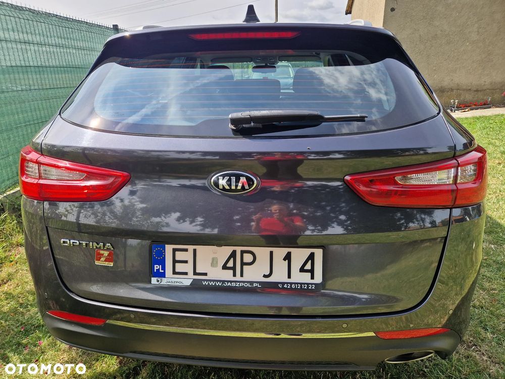 Kia Optima - 7