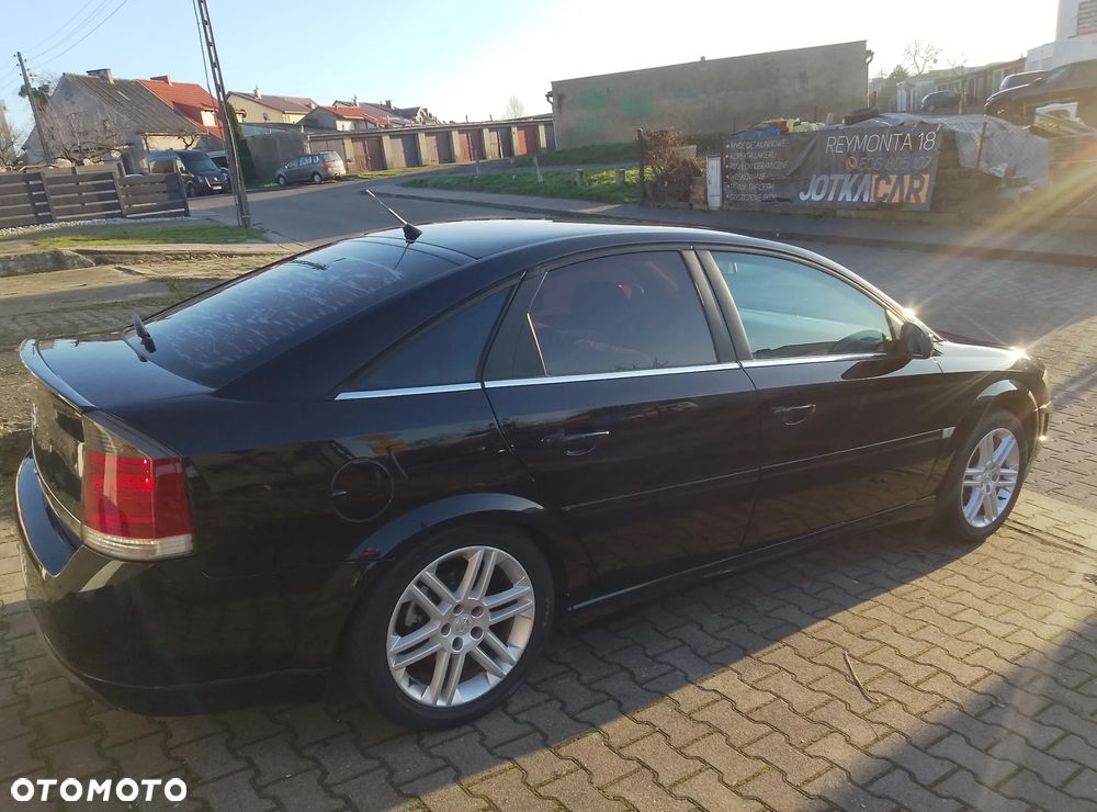 Opel Vectra 1.8 Sport/GTS - 6