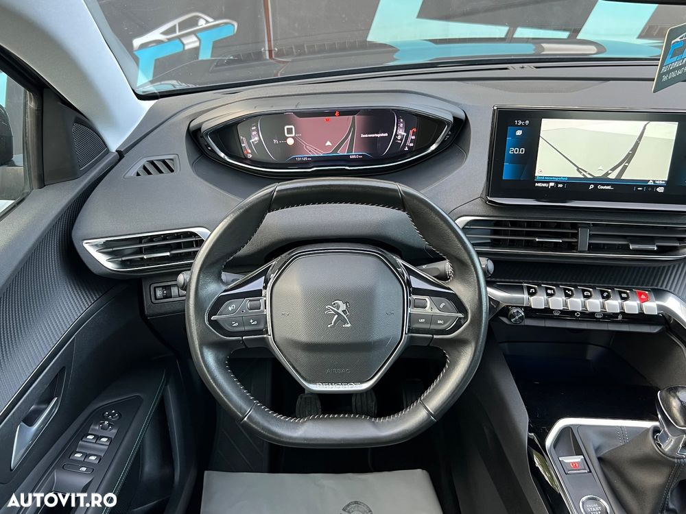 Peugeot 3008 BlueHDi 130 Stop & Start Allure - 12