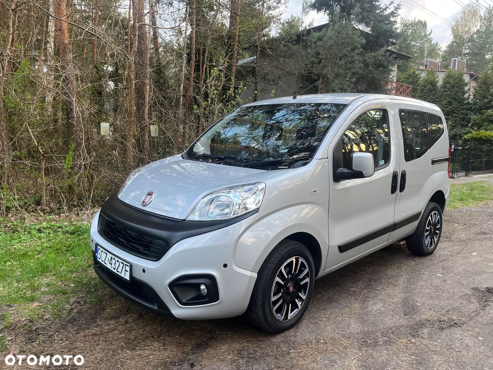 Fiat Qubo - 19