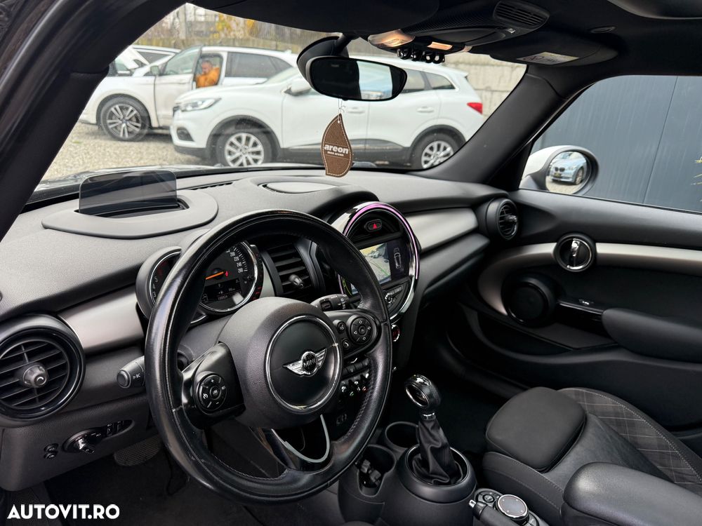 Mini Cooper D Aut. - 9