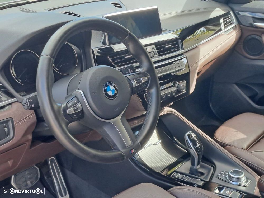 BMW X2 16 d sDrive Auto X Pack M - 13