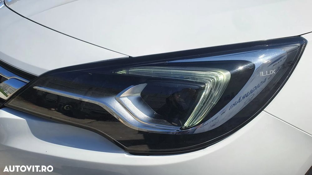 Opel Astra 1.5 Start/Stop Elegance - 20