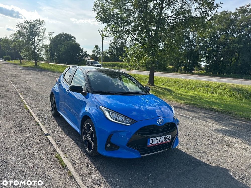 Toyota Yaris 130 1.5 VVT-i Lounge - 19