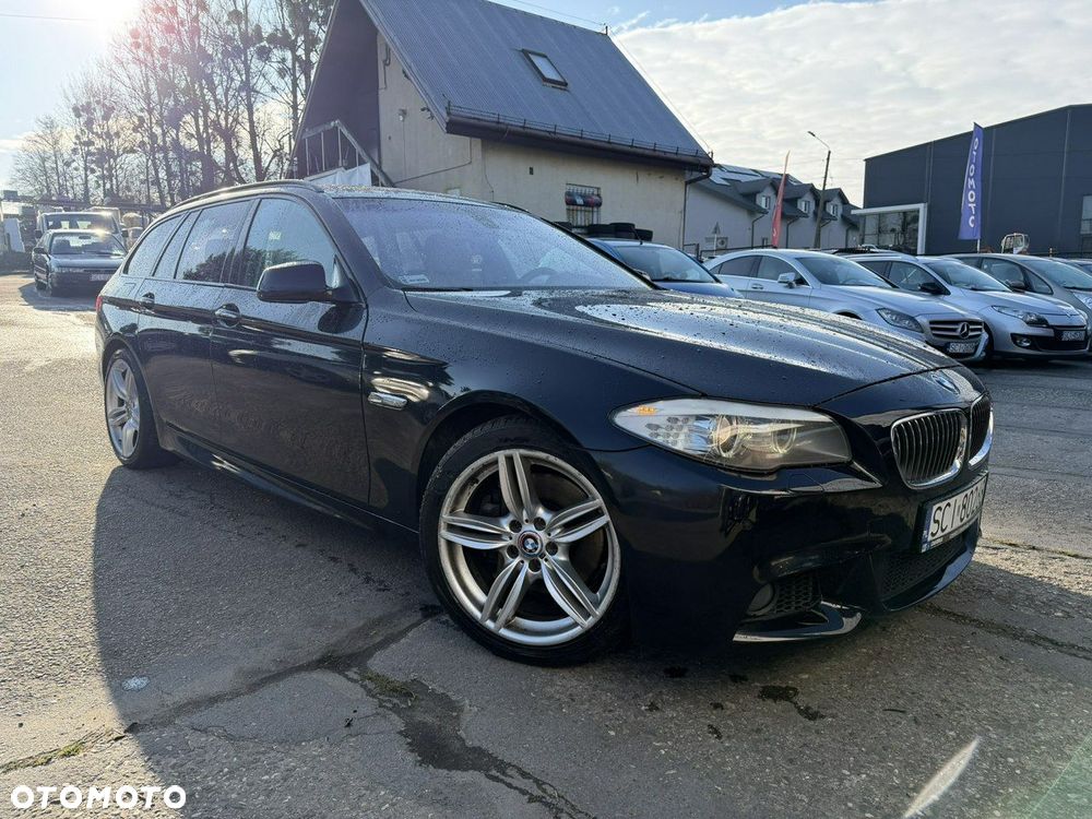 BMW Seria 5 535d - 4
