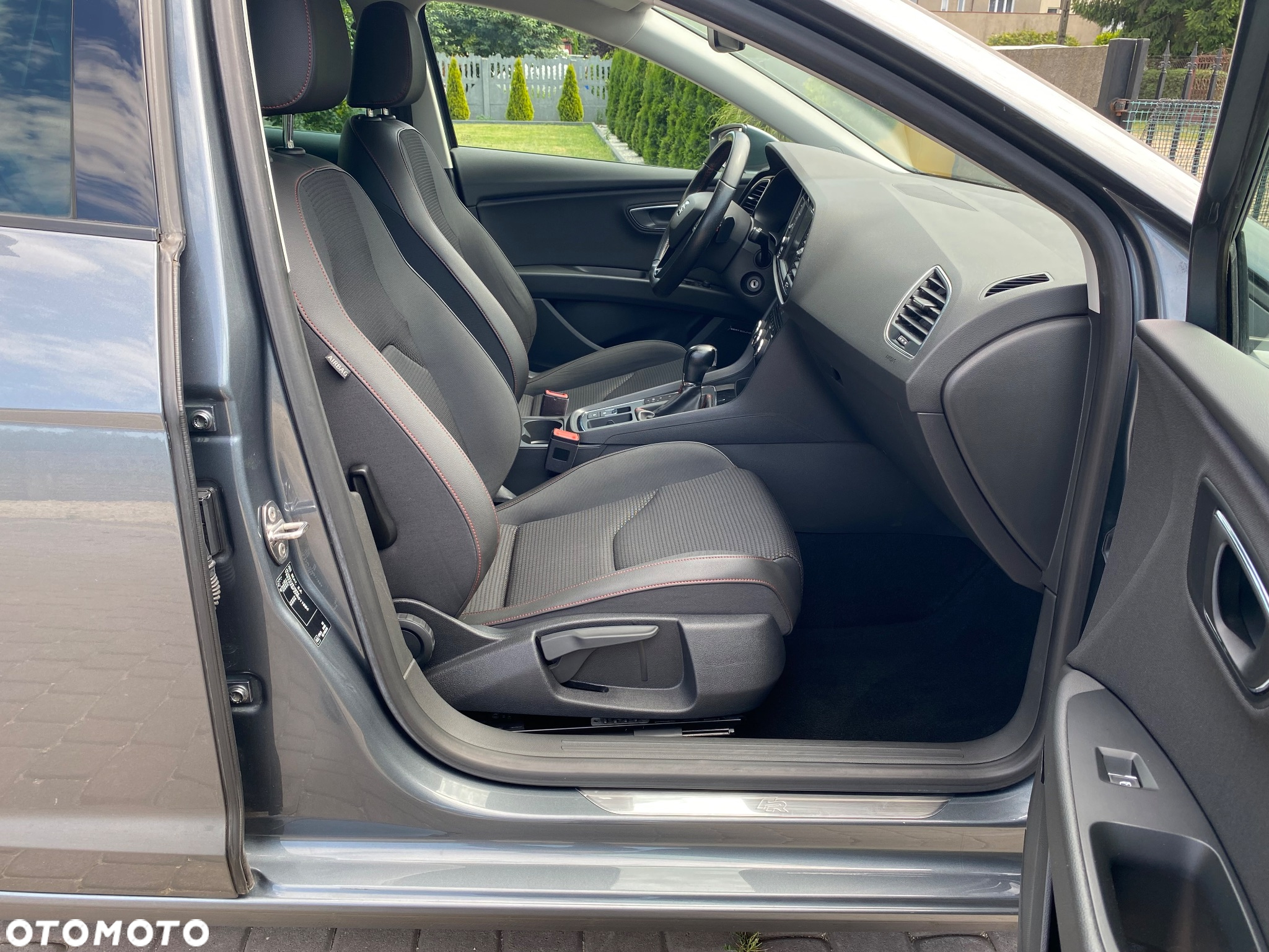 Seat Leon 2.0 TDI DPF DSG FR - 17