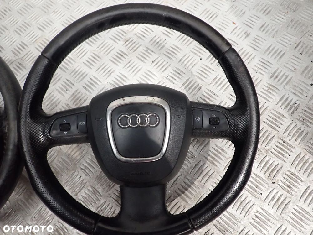 A4 B7 KIEROWNICA SLINE S-LINE MULTIFUNKCJA 8E0419091EE - 3