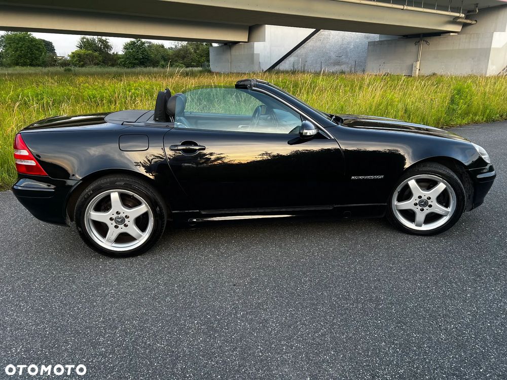 Mercedes-Benz SLK - 6