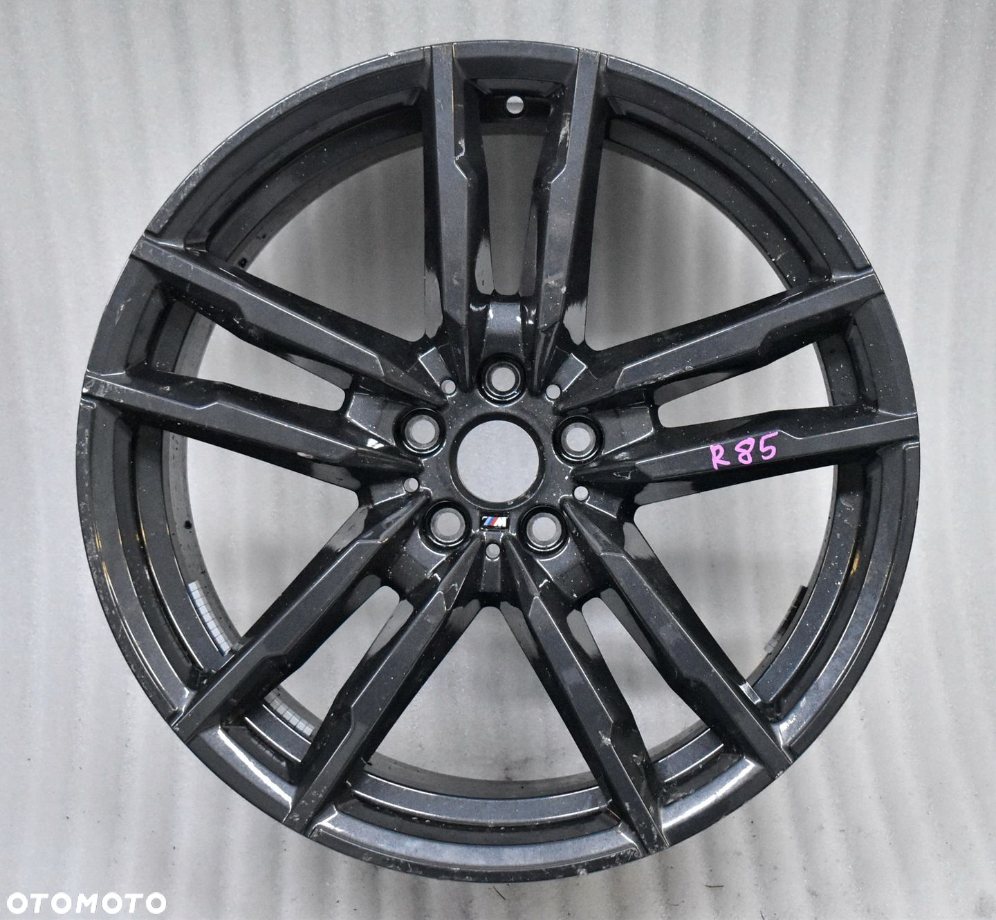 BMW X3M F97 X4M F98 9,5x20 ET39 5x112 8059724 STYLING M764 - 2