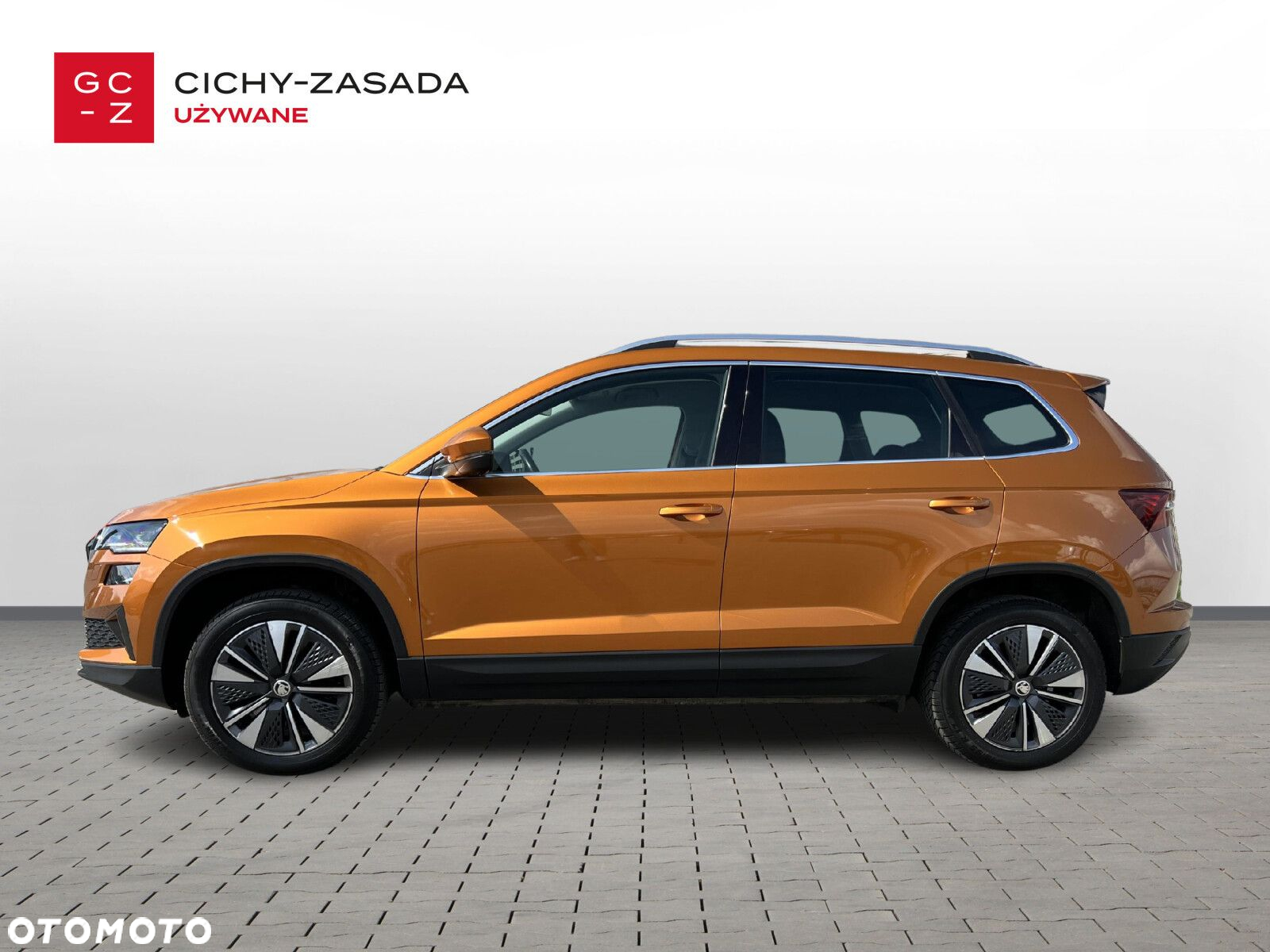 Skoda Karoq 1.5 TSI ACT GPF 4x2 Style DSG - 2