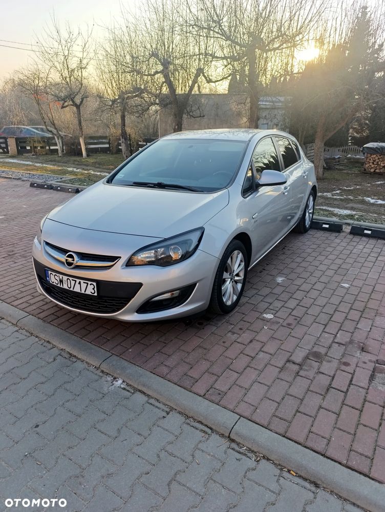 Opel Astra 1.4 T Active - 1