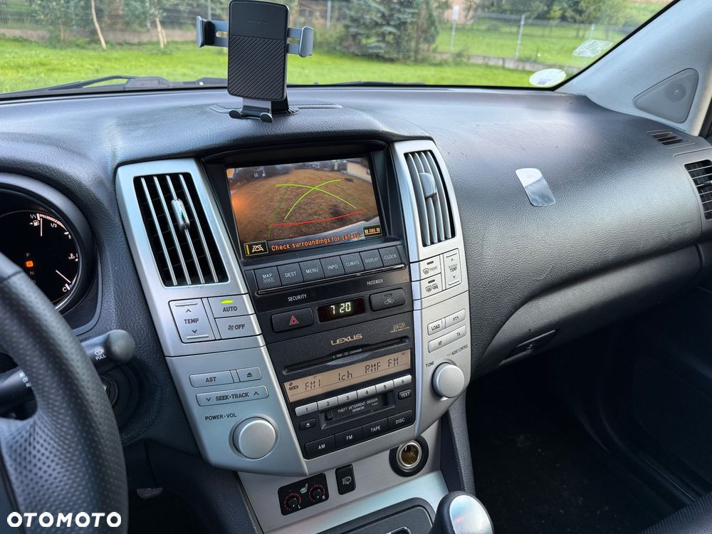 Lexus RX 400h (hybrid) Executive - 14