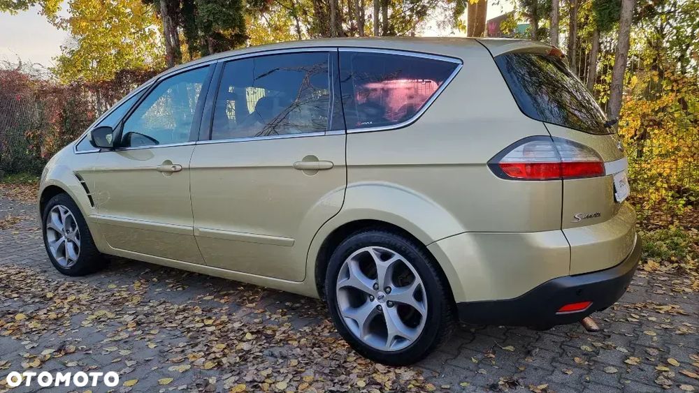 Ford S-Max 2.0 Gold X - 29