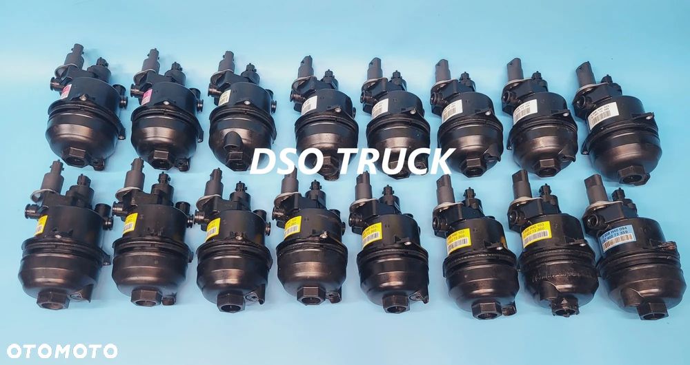 Obudowa filtra Pompa AdBlue 6740273360 SCANIA MAN DAF IVECO - 12