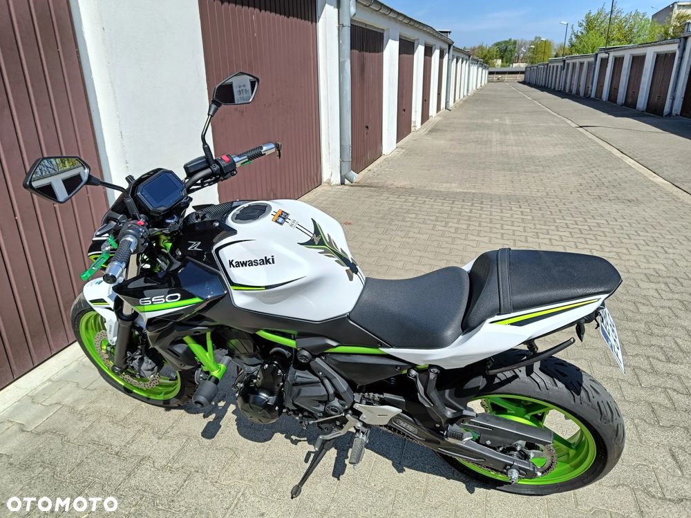 Kawasaki Z 650 - 14