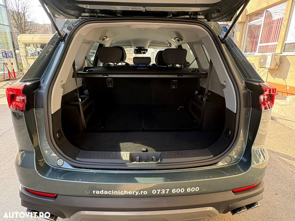 Chery Tiggo 8 1.6 TGDI 7DCT Luxury - 9