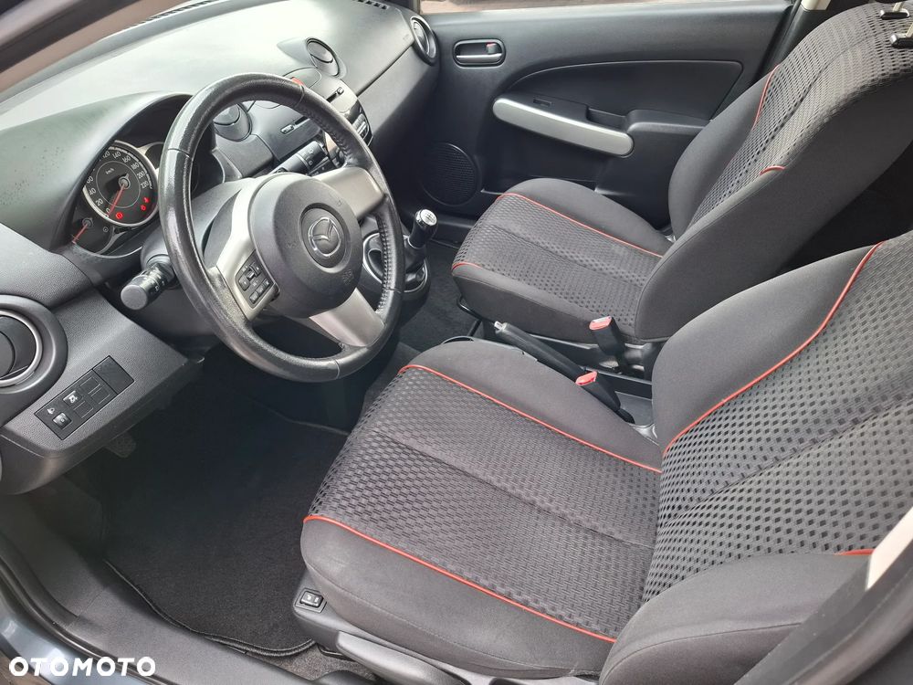 Mazda 2 1.3 Comfort - 8