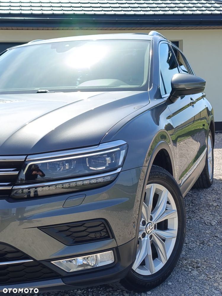 Volkswagen Tiguan 2.0 TDI SCR (BlueMotion Technology) Highline - 4