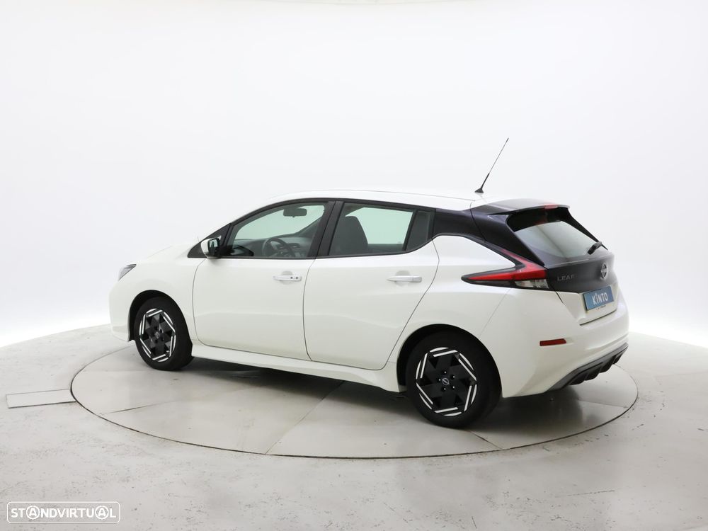Nissan Leaf Acenta - 3