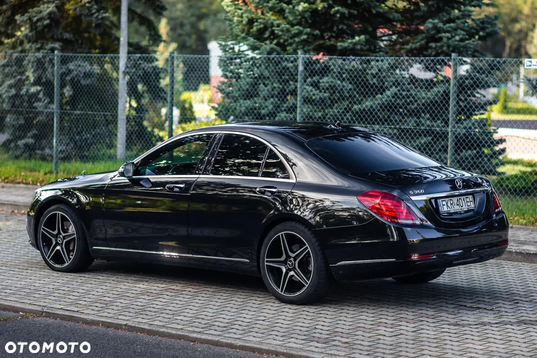 Mercedes-Benz Klasa S 350 d 9G-TRONIC - 11