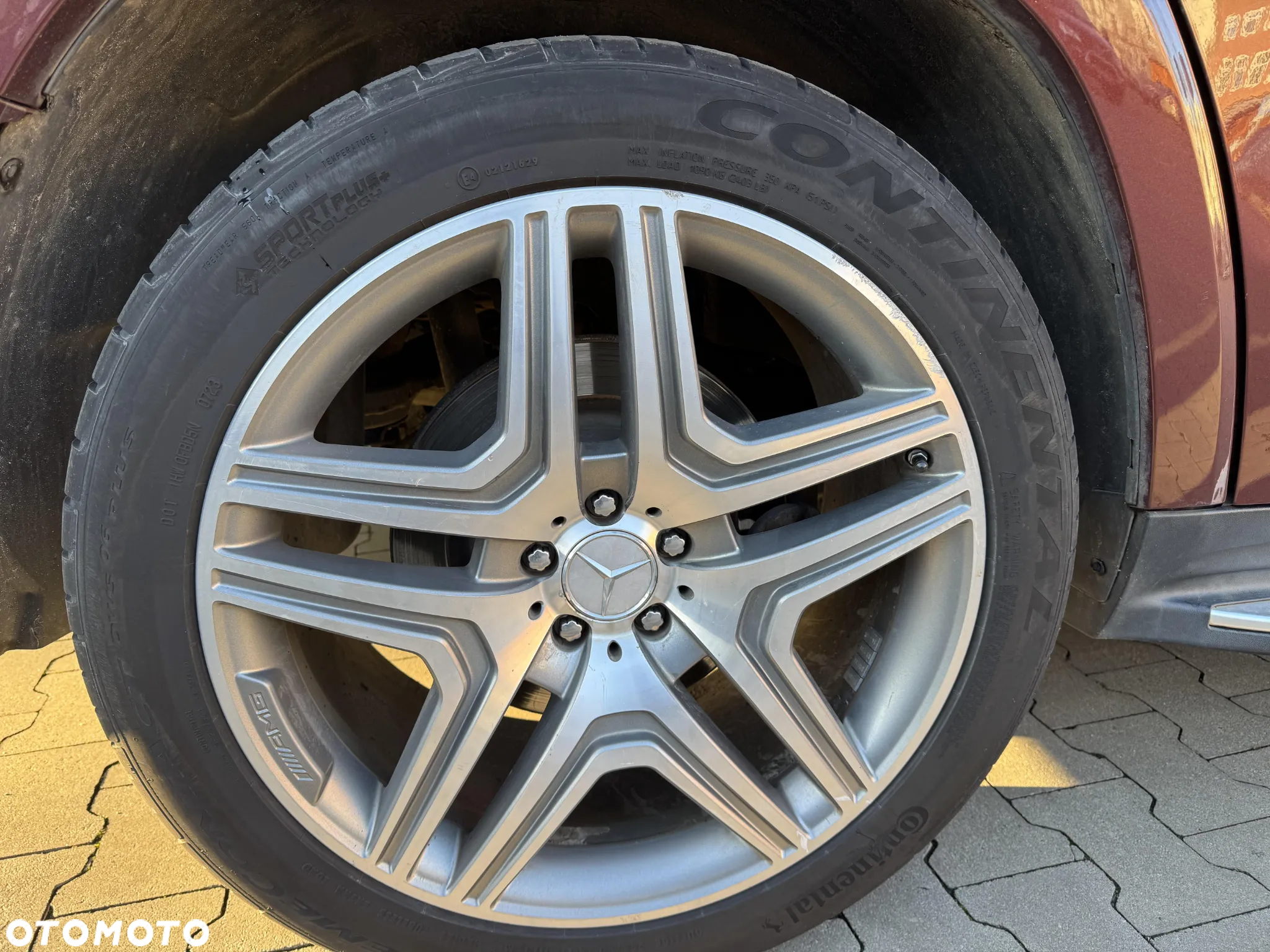Mercedes-Benz GL 350 BlueTEC 4Matic 7G-TRONIC - 15