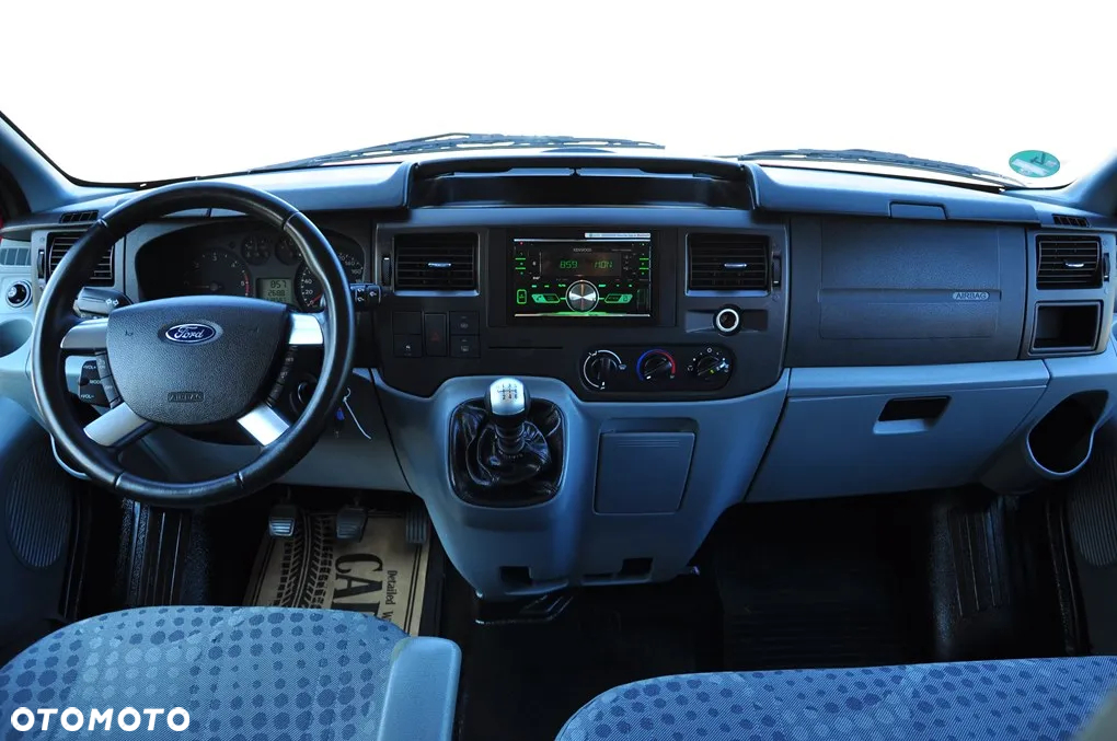 Ford TRANSIT TOURNEO - 33