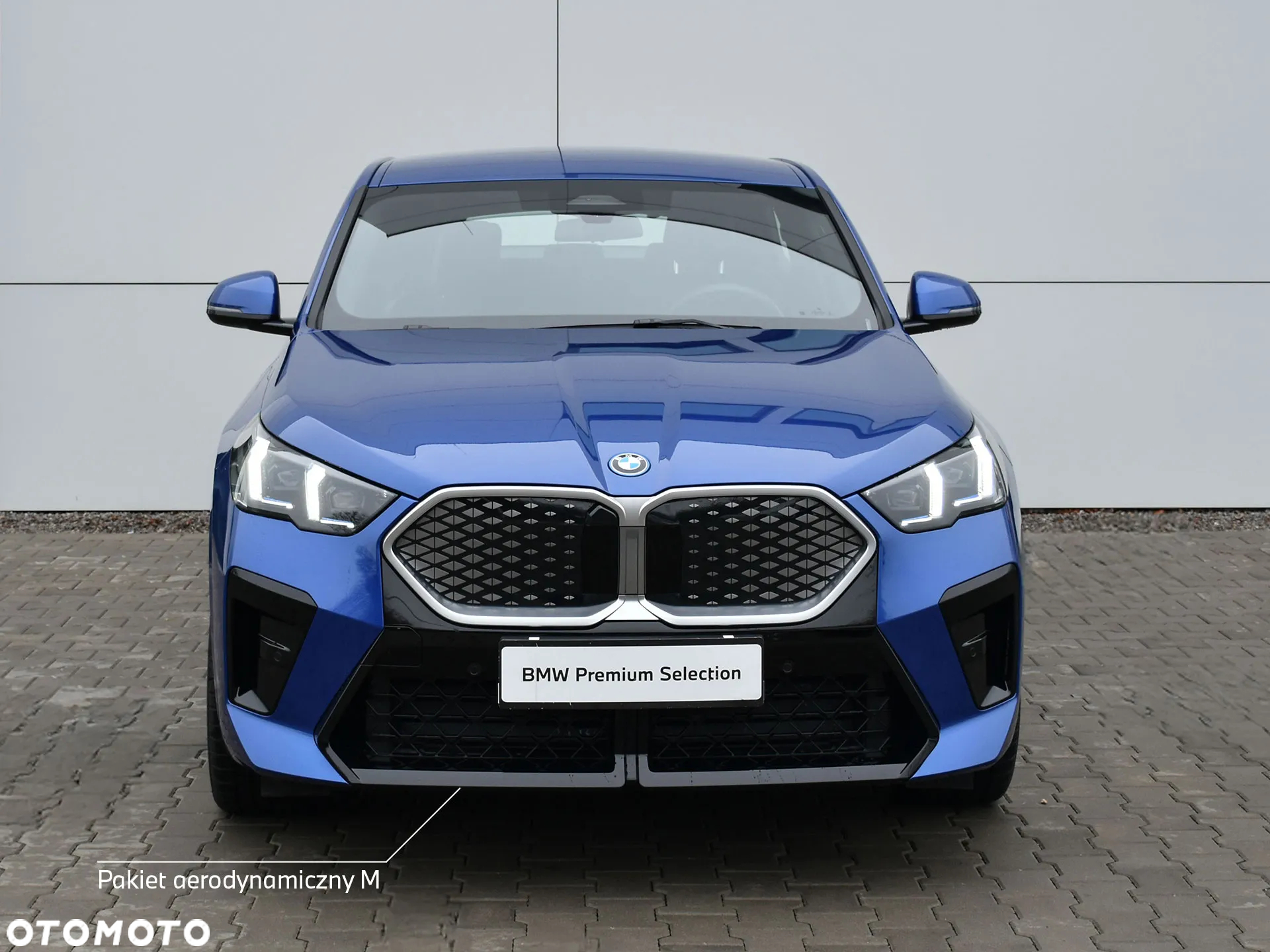 BMW iX2 eDrive20 66.5kWh M Sport Edition - 3