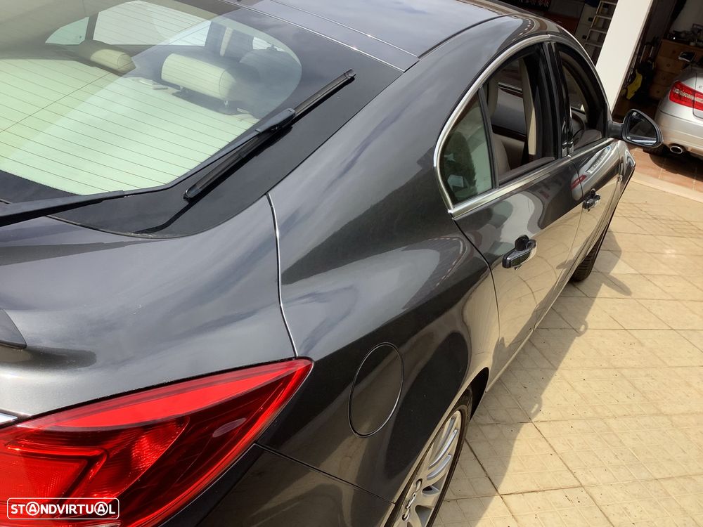 Opel Insignia 2.0 CDTI ecoFLEX Business Innovation - 11