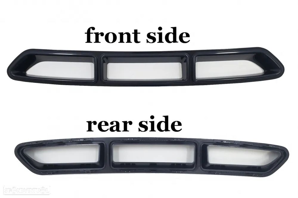 Capô Bmw Série 3 G20 G21 (2018 a 2025) Look CS - 6