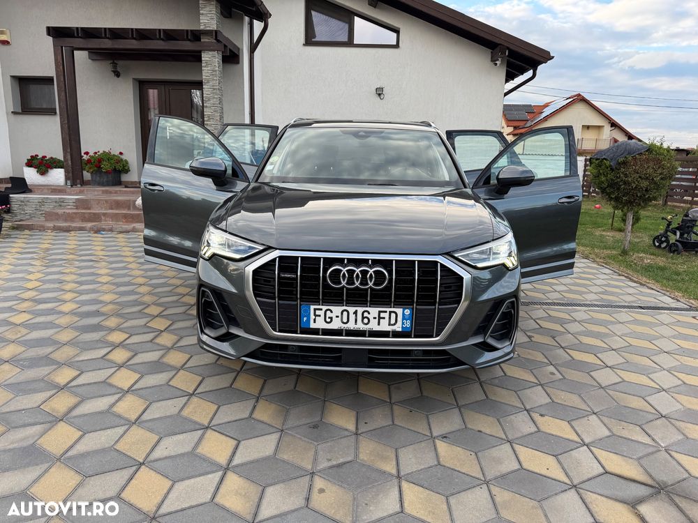 Audi Q3 2.0 40 TDI S tronic quattro S Line - 18