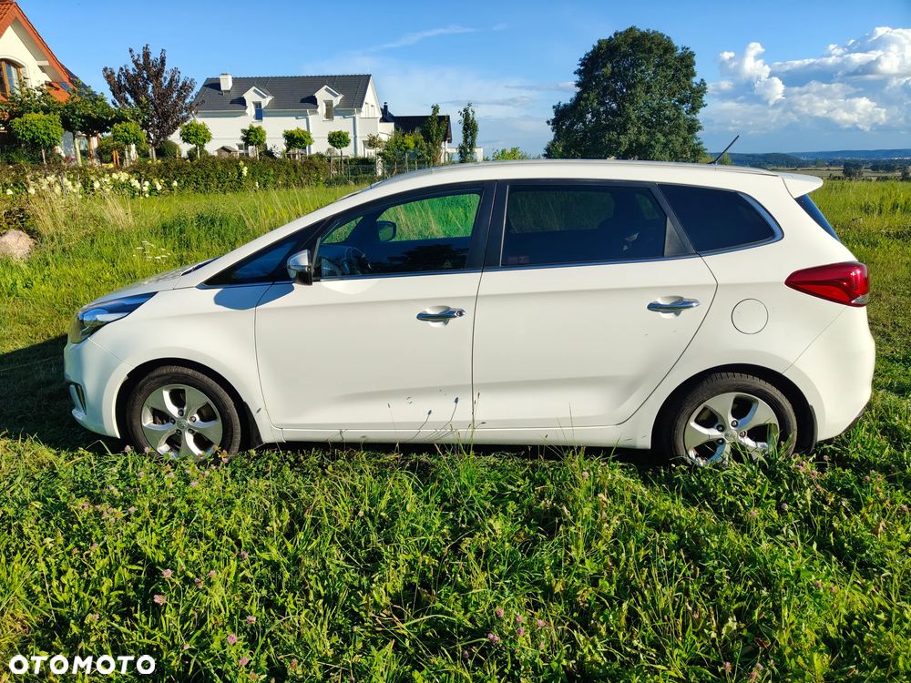 Kia Carens 1.6 GDI L - 5