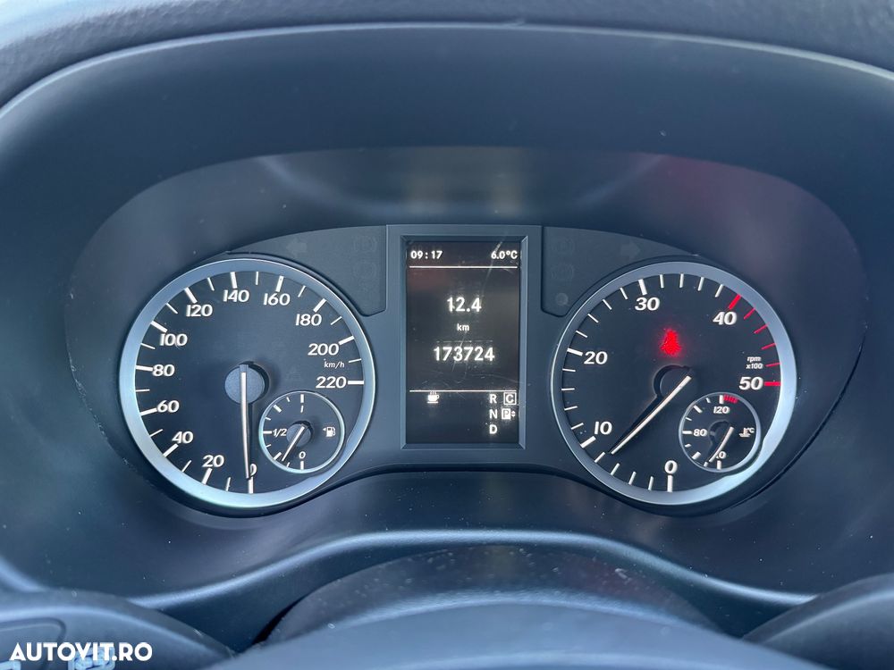 Mercedes-Benz Vito (BlueTEC) Tourer Extralang Aut. SELECT - 26