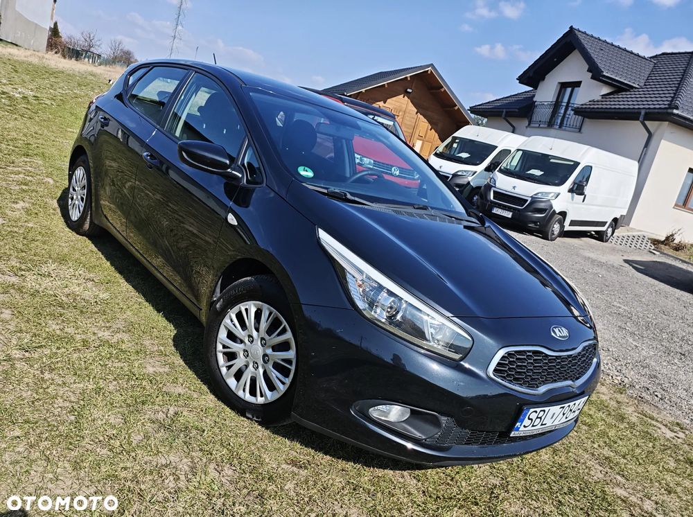 Kia Ceed 1.4 CVVT Attract - 10