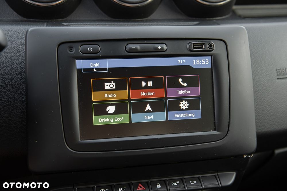 Dacia Duster TCe 130 2WD Sondermodell Extreme - 26
