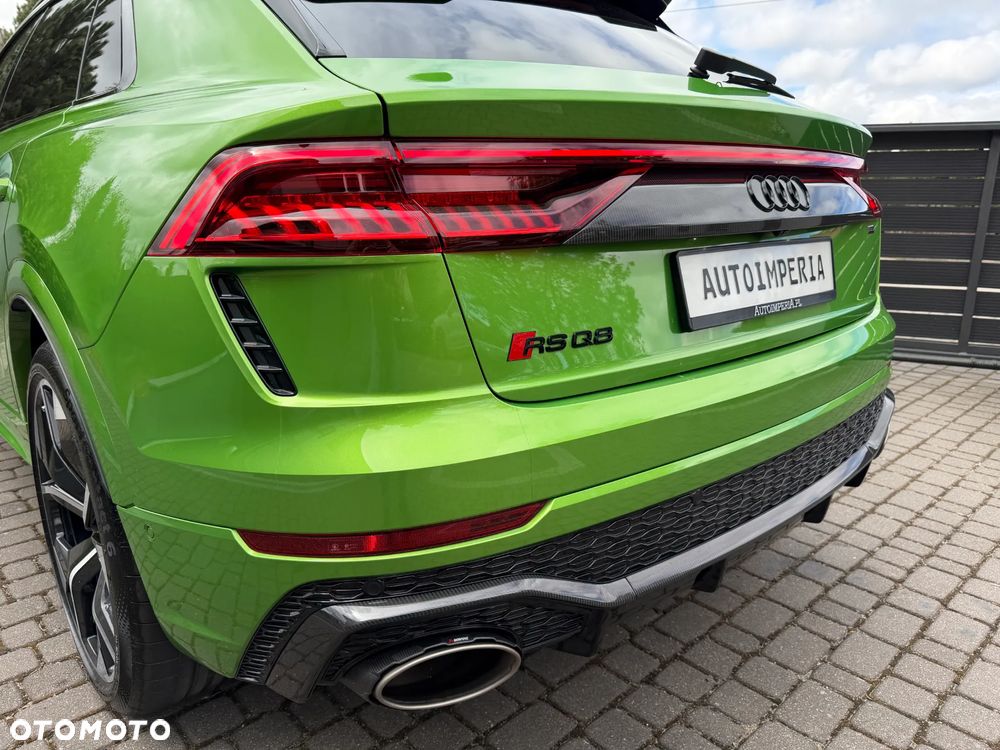 Audi RS Q8 TFSI Quattro Tiptronic - 18