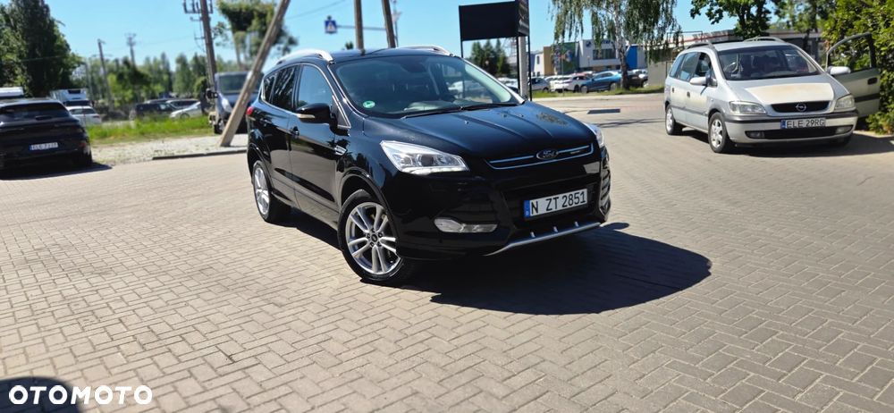 Ford Kuga 2.0 TDCi 4x4 Titanium - 19