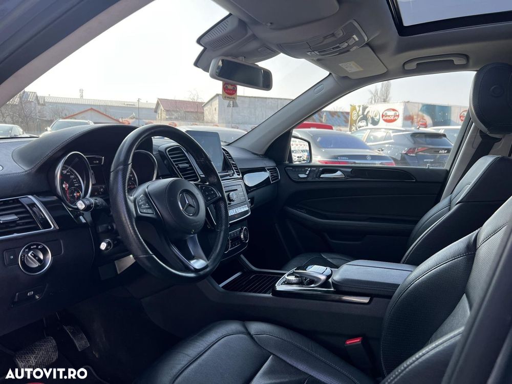 Mercedes-Benz GLS - 5