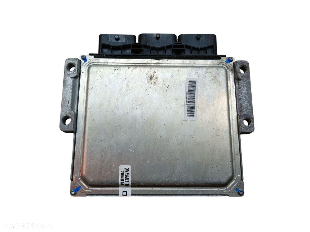 KOMPUTER STEROWNIK SILNIKA FORD C-MAX MK2 (2010-2015) 2.0 TDCI 115KM BV61-12A650-AC - 1