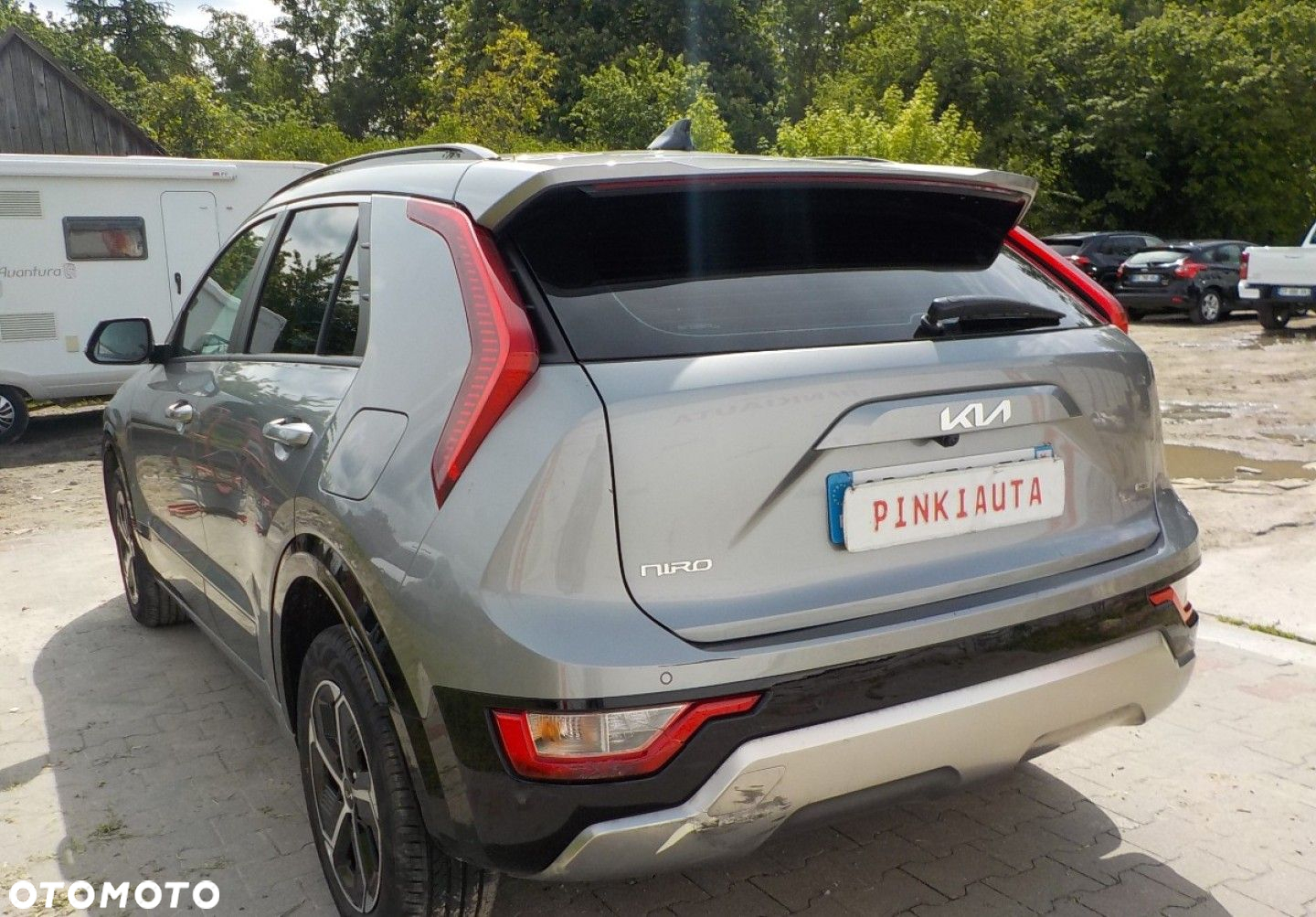 Kia Niro - 12