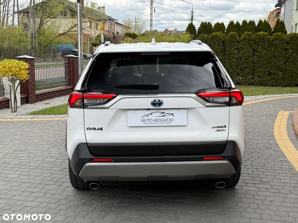 Toyota RAV4 2.5 Hybrid Comfort 4x4 - 15