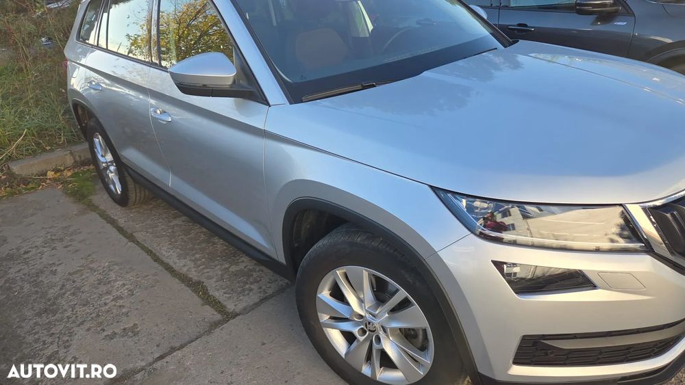 Skoda Kodiaq 2.0 TDI 4X4 DSG Ambition - 1